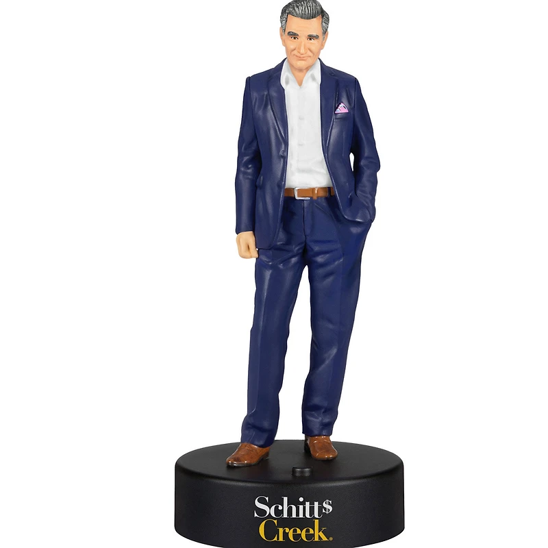 Schitt's Creek® Johnny Rose Ornament With Sound for only USD 28.99 | Hallmark