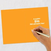 A Happy Boo for Awesome You Halloween Card for Kids for only USD 0.99 | Hallmark
