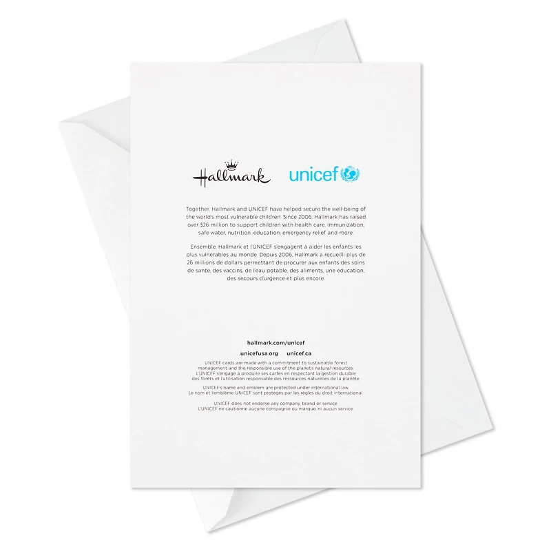 UNICEF Peace, Joy and Friendship Around the World Boxed Christmas Cards, Pack of 12 for only USD 12.50 | Hallmark