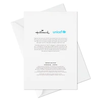 UNICEF Peace, Joy and Friendship Around the World Boxed Christmas Cards, Pack of 12 for only USD 12.50 | Hallmark