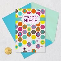 Celebrating Wonderful You Birthday Card for Niece for only USD 5.59 | Hallmark