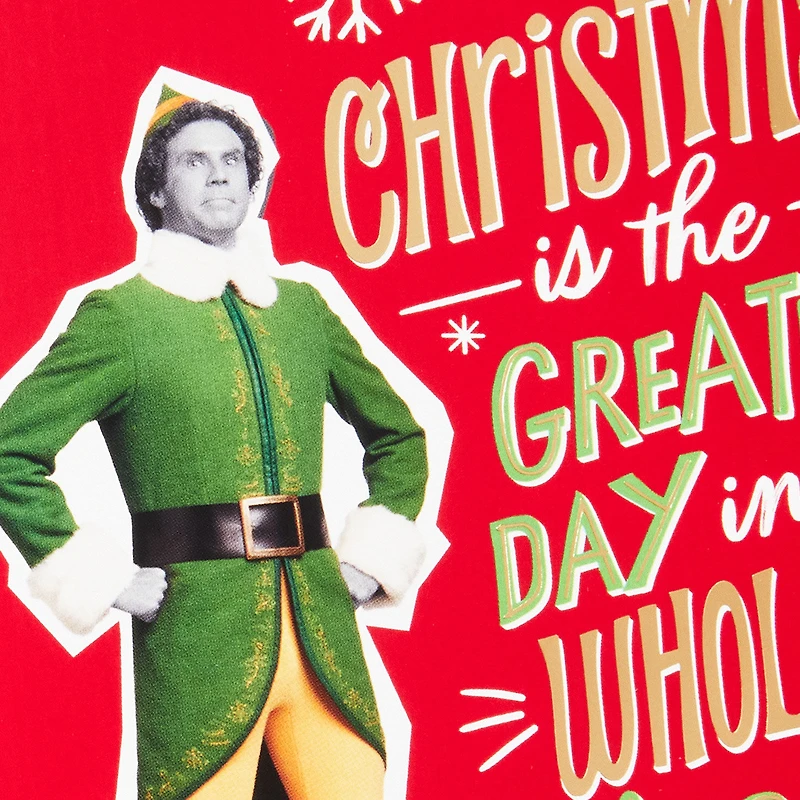 Elf Greatest Day Boxed Christmas Cards, Pack of 16 for only USD 15.49 | Hallmark
