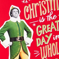 Elf Greatest Day Boxed Christmas Cards, Pack of 16 for only USD 15.49 | Hallmark