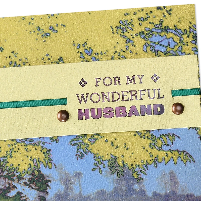 You're My Greatest Gift Birthday Card for Husband for only USD 9.99 | Hallmark