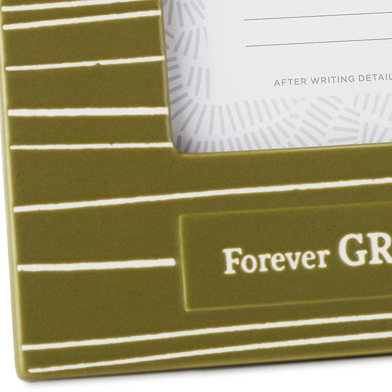 Forever Grateful for You Picture Frame, 4x6 for only USD 26.99 | Hallmark
