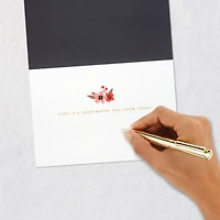 Hope Love Is Everywhere You Look Love Card for only USD 7.59 | Hallmark