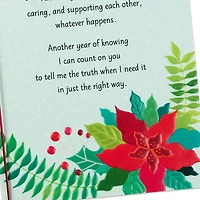 Your Friendship Is Such a Gift Christmas Card for Friend for only USD 4.99 | Hallmark