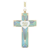 God is Love 2026 Metal Ornament for only USD 22.99 | Hallmark