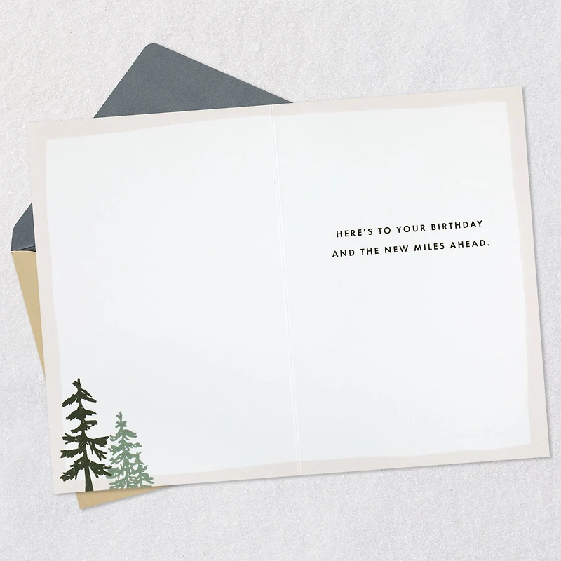 Here's to Your Epic Adventure Birthday Card for only USD 3.59 | Hallmark