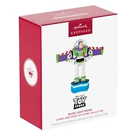 Disney/Pixar Toy Story Collection Buzz Lightyear Ornament With Light and Sound for only USD 43.99 | Hallmark