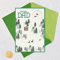 Love and Appreciate You Holiday Card for Dad for only USD 4.59 | Hallmark