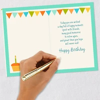 Great Times and Good Memories Birthday Card for only USD 2.50 | Hallmark