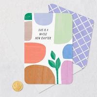 A Whole New Chapter Good Luck Card for only USD 2.99 | Hallmark