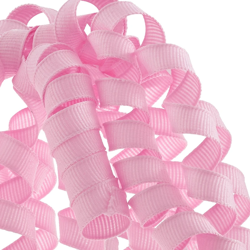 6.5" Light Pink Curly Ribbon Gift Bow for only USD 3.99 | Hallmark