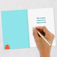 Surrounded by People You Love Funny Birthday Card for Dad for only USD 3.99 | Hallmark