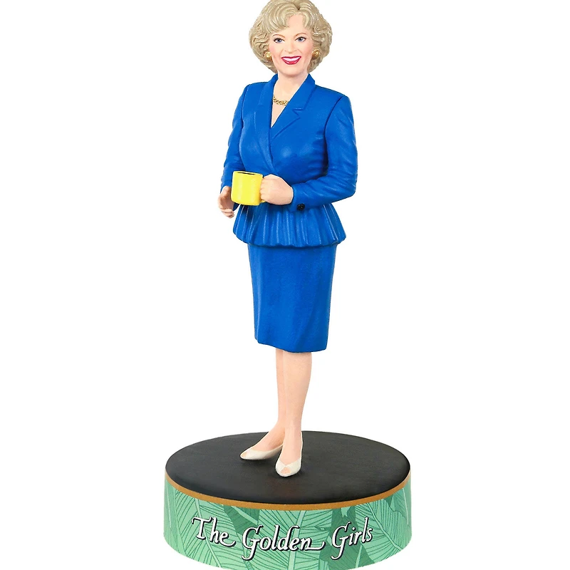 The Golden Girls Rose Nylund Ornament With Sound for only USD 24.99 | Hallmark