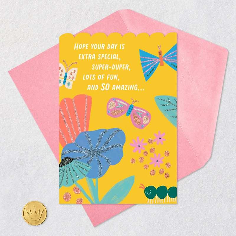 Super-Duper Like You Mother's Day Card from Kid for only USD 2.50 | Hallmark