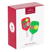 Merry Pickleball Ornament for only USD 22.99 | Hallmark