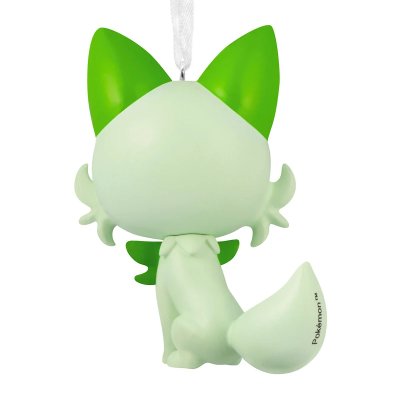 Pokémon Sprigatito Hallmark Ornament for only USD 11.49 | Hallmark