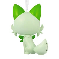 Pokémon Sprigatito Hallmark Ornament for only USD 11.49 | Hallmark