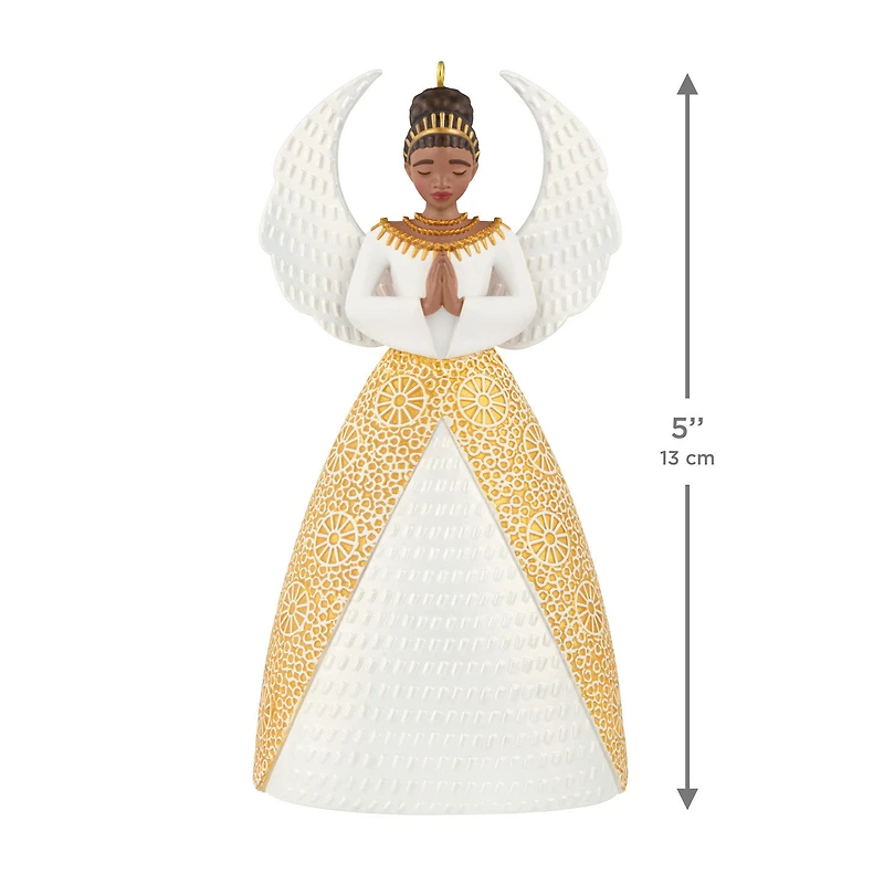 Serene Angel Ornament for only USD 24.99 | Hallmark