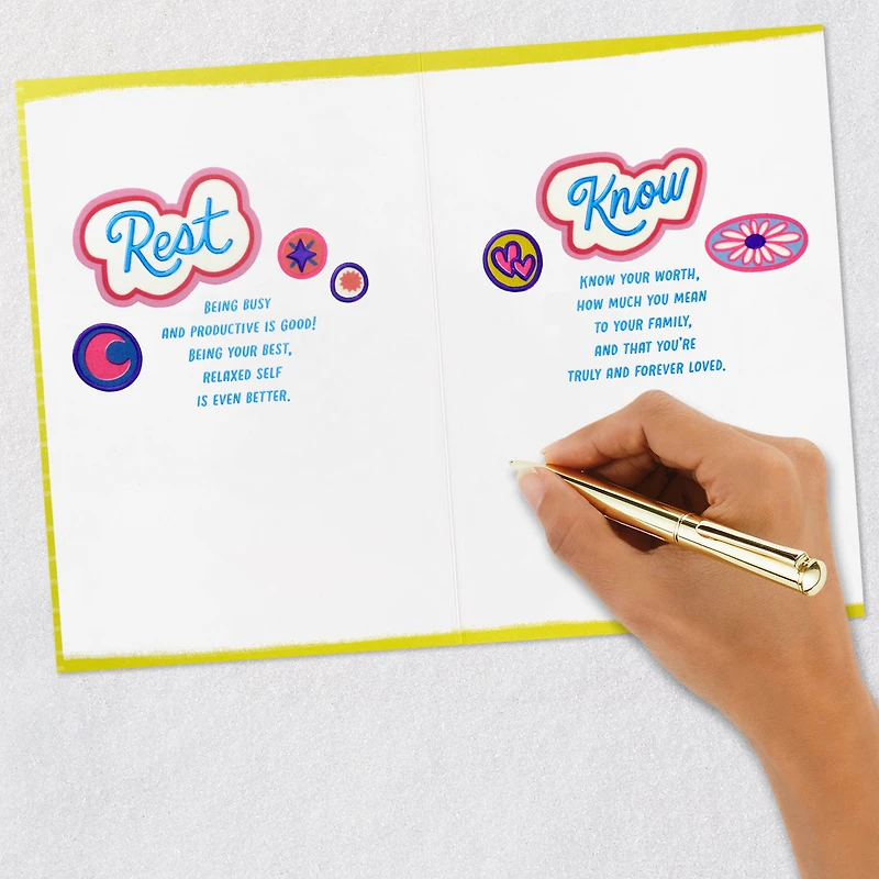You're Truly Loved Birthday Card for Daughter From Parents for only USD 5.99 | Hallmark