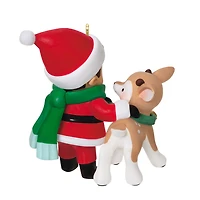 Young Santa Ornament for only USD 27.99 | Hallmark