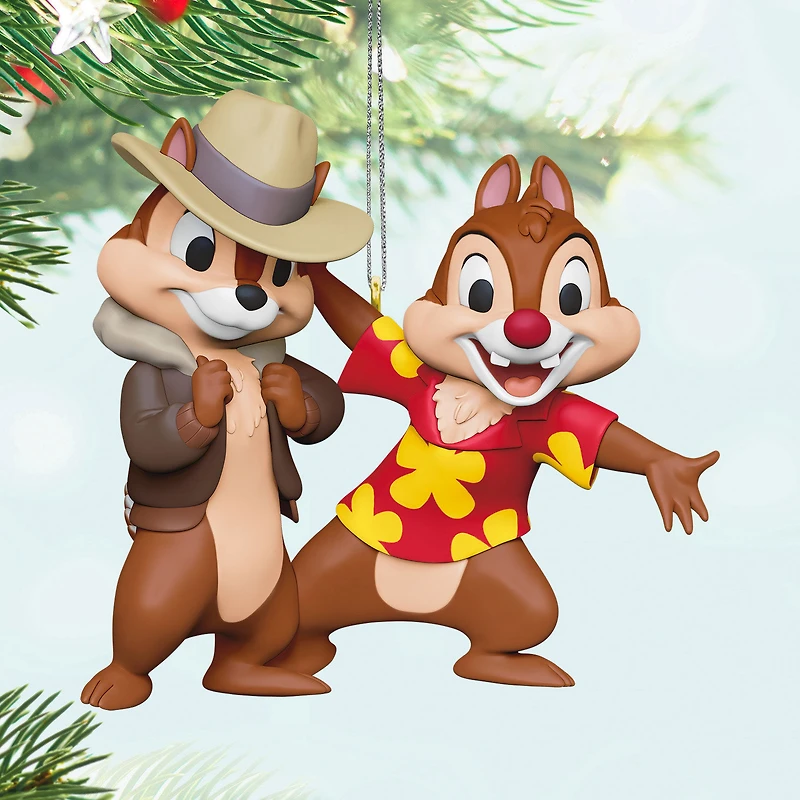 Disney Chip 'n Dale: Rescue Rangers On the Case! Ornament for only USD 25.99 | Hallmark
