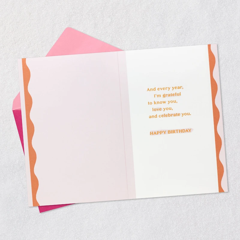 You're Like a Sister to Me Birthday Card for Her for only USD 4.99 | Hallmark
