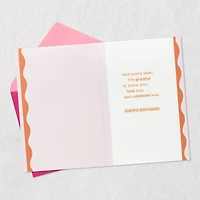 You're Like a Sister to Me Birthday Card for Her for only USD 4.99 | Hallmark
