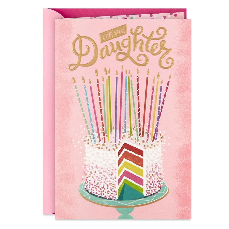 You're Simply Amazing Birthday Card for Daughter for only USD 5.99 | Hallmark