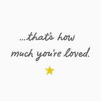 Love You More than All the Stars in the Galaxy Card for only USD 2.99 | Hallmark
