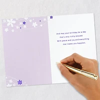 May Your Day Be Blessed Birthday Card for only USD 4.59 | Hallmark