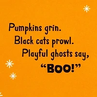 You're Sweet 1st Halloween Card for Grandson for only USD 3.59 | Hallmark