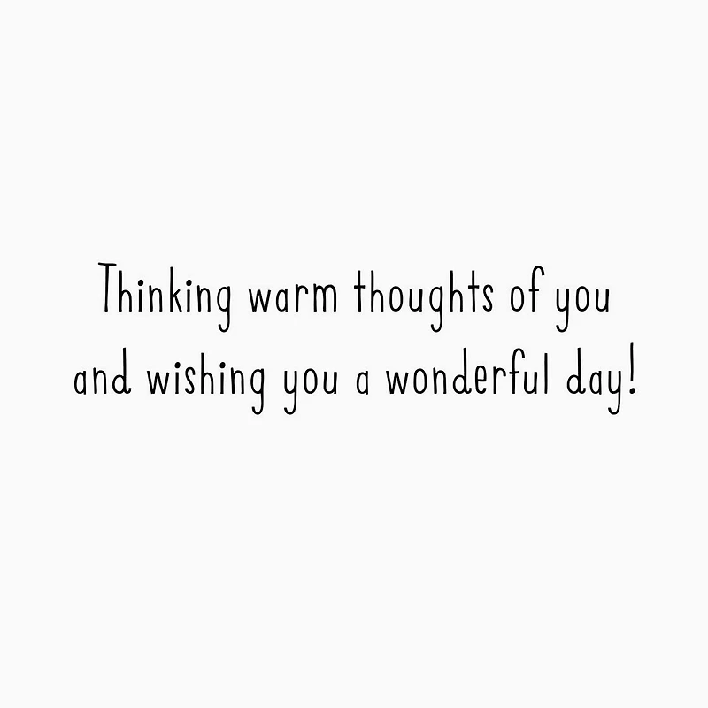 Warm Thoughts of You Thanksgiving Cards, Pack of 6 for only USD 5.99 | Hallmark