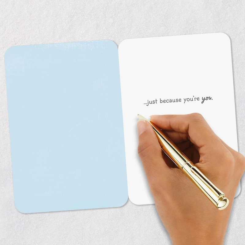 Just a Little "Hi" From Me Thinking of You Card for only USD 2.99 | Hallmark