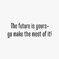 The Future Is Yours Money Holder Graduation Cards, Pack of 10 for only USD 8.99 | Hallmark