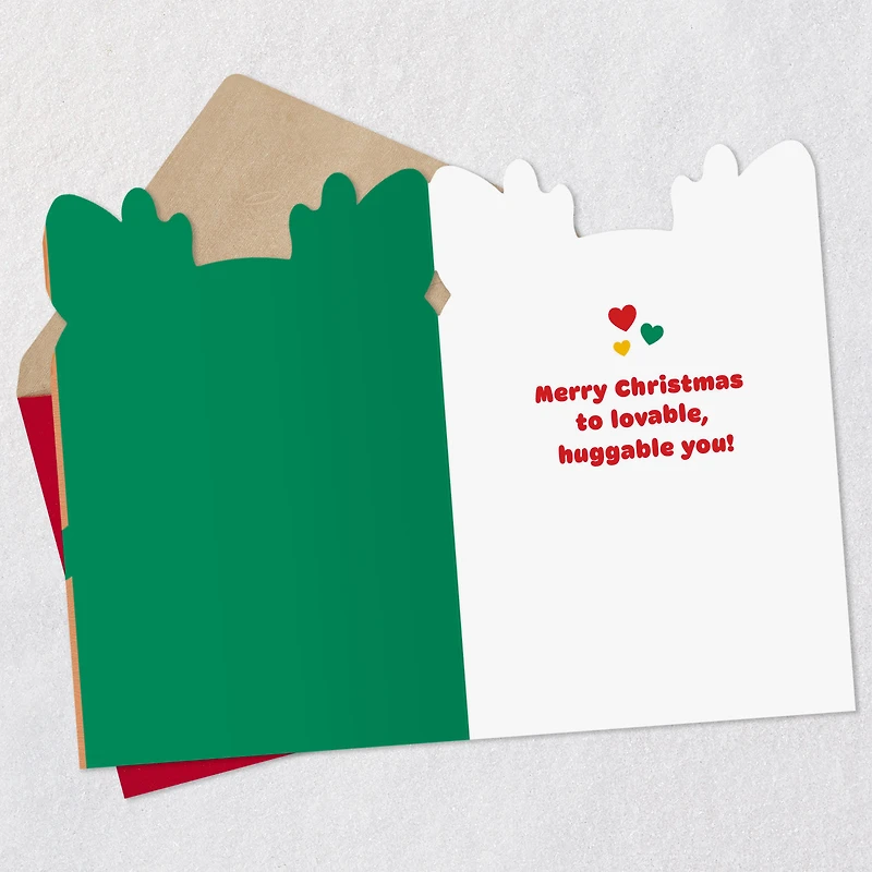 Reindeer Love You Christmas Card for Kid for only USD 3.99 | Hallmark