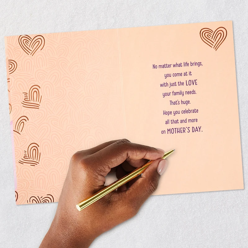 You're a Great Mom Mother's Day Card for Friend for only USD 4.99 | Hallmark