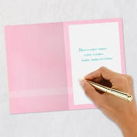 Peanuts® Super-Duper Triple-Scooper Birthday Card for only USD 4.59 | Hallmark