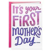 You're Already an Incredible Mom First Mother's Day Card for only USD 3.99 | Hallmark