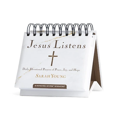 Sarah Young Jesus Listens 365-Day Perpetual Calendar for only USD 11.99 | Hallmark