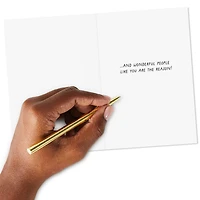 Feeling So Thankful Thanksgiving Cards, Pack of 6 for only USD 5.99 | Hallmark