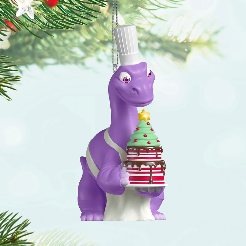 Bakeiosaurus Ornament for only USD 22.99 | Hallmark