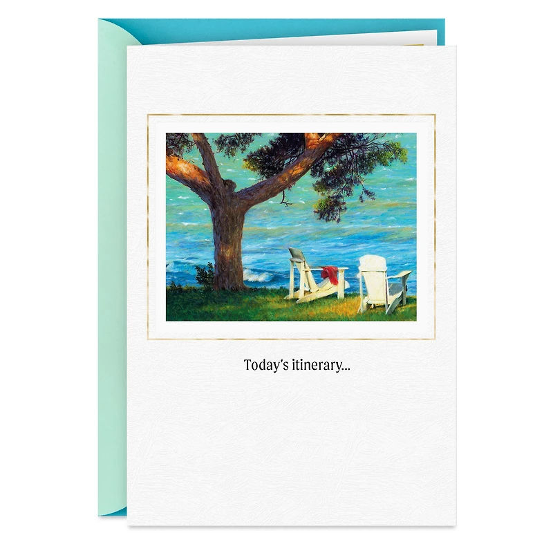 Enjoy Life Retirement Card for only USD 3.99 | Hallmark