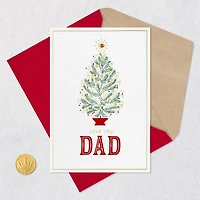 You're So Loved Christmas Card for Dad for only USD 5.99 | Hallmark