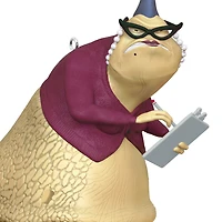 Disney/Pixar Monsters, Inc. Roz Ornament With Sound for only USD 26.99 | Hallmark