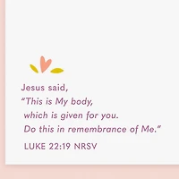 May Jesus Bless You First Communion Card for Niece for only USD 3.59 | Hallmark