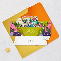 Disney Encanto Love How You Shine Musical 3D Pop-Up Card for Kids With Light for only USD 10.99 | Hallmark