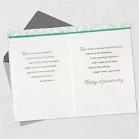 Our Journey in Love 25th Anniversary Card for Wife for only USD 5.59 | Hallmark